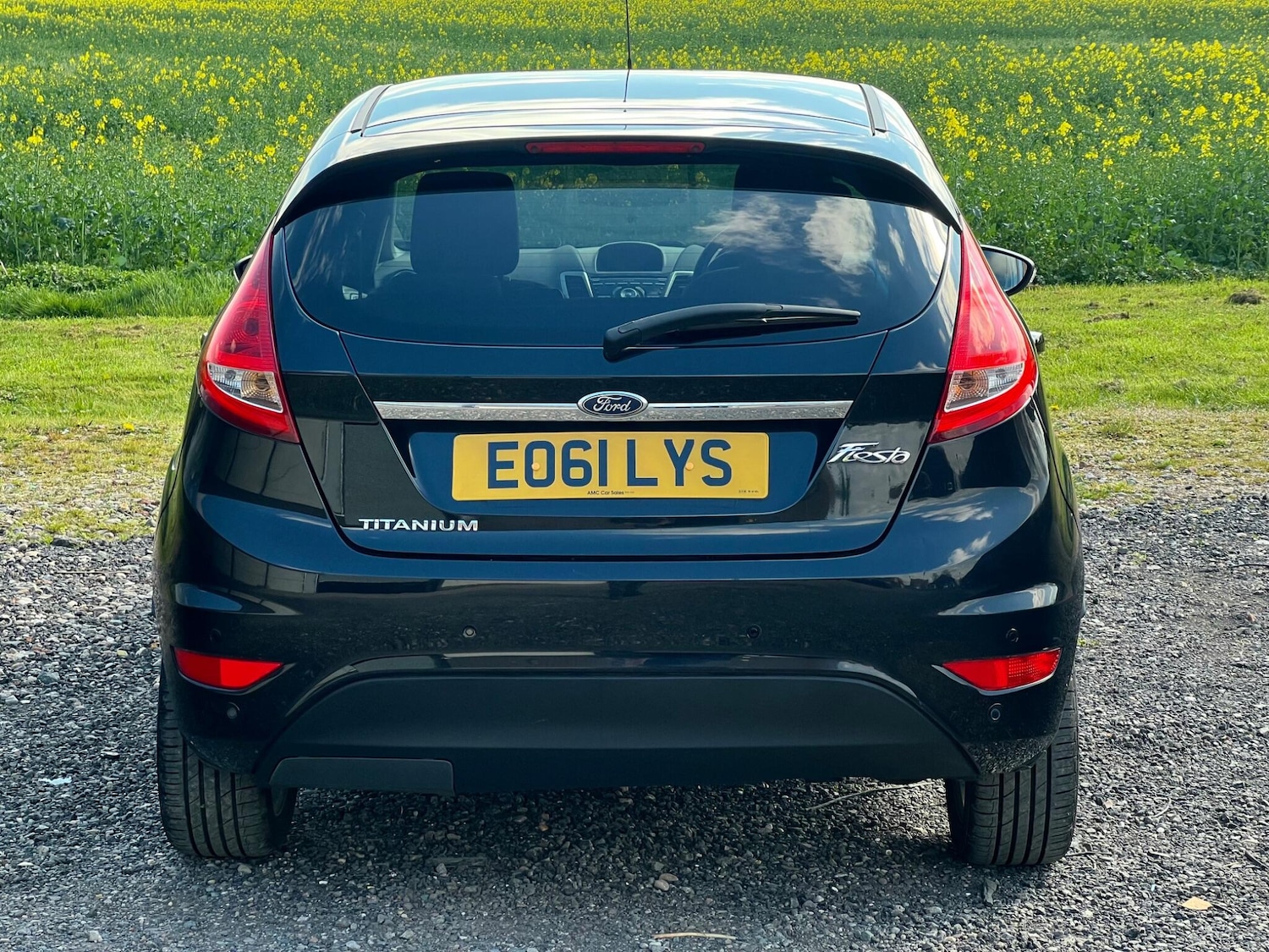 Used Ford Fiesta for sale - 78115733: Photo 8