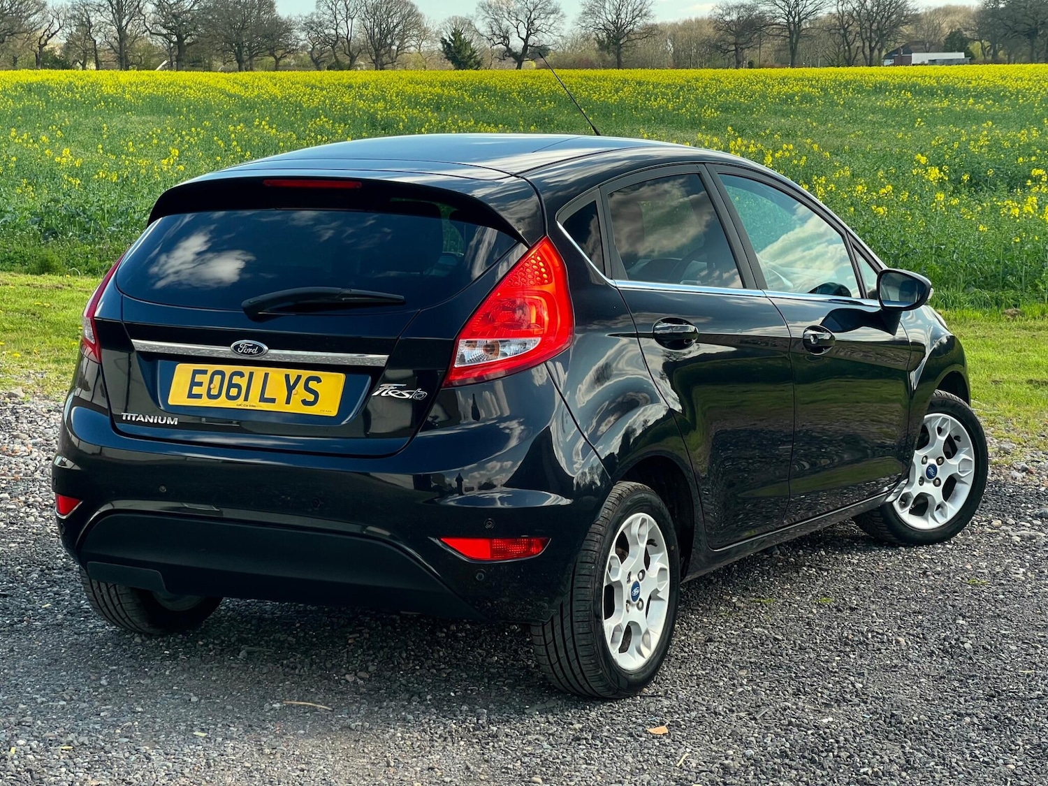 Used Ford Fiesta for sale - 78115733: Photo 9