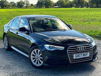 Used Audi A6 Saloon 2017 for sale - 76020725: Photo