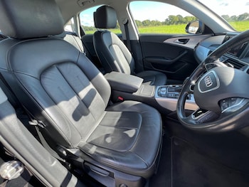 Used Audi A6 Saloon 2017 for sale - 76020725: Photo
