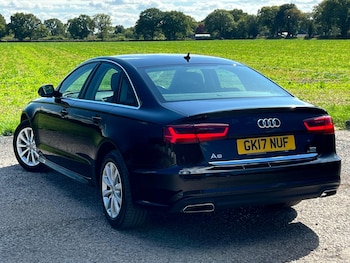 Used Audi A6 Saloon 2017 for sale - 76020725: Photo