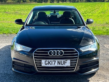 Used Audi A6 Saloon 2017 for sale - 76020725: Photo