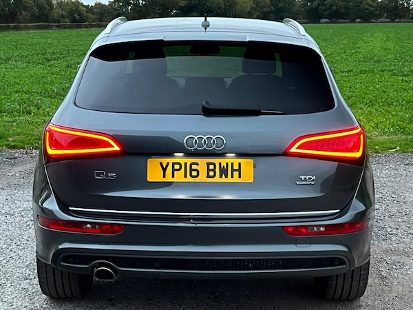Used Audi Q5 2016 for sale - 76270636: Photo 12