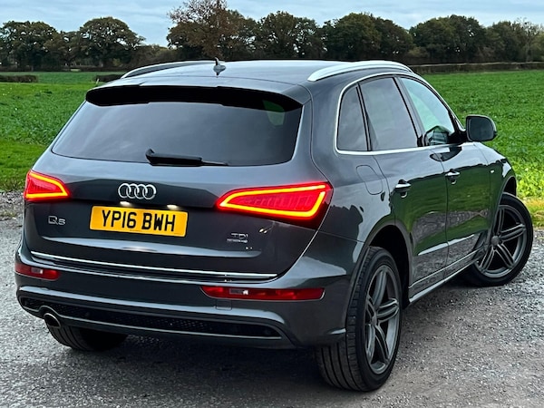 Used Audi Q5 2016 for sale - 76270636: Photo 13