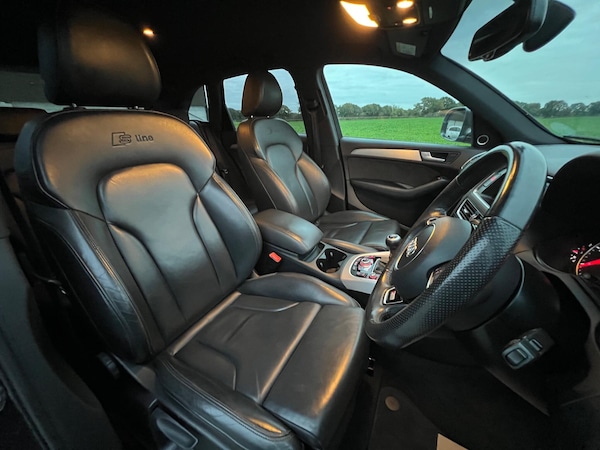 Used Audi Q5 2016 for sale - 76270636: Photo 15