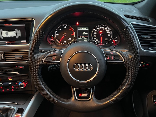 Used Audi Q5 2016 for sale - 76270636: Photo 18