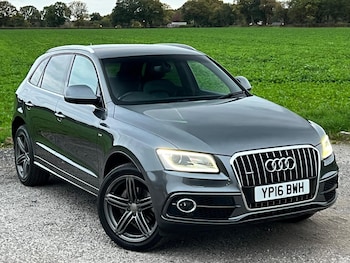 2016 (16) - 2.0 TDI S line Plus quattro Euro 6 (s/s) 5dr