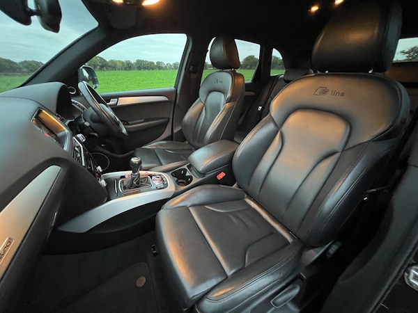 Used Audi Q5 2016 for sale - 76270636: Photo 2