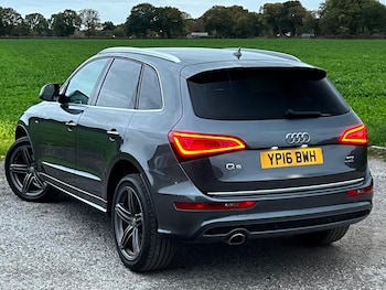 Used Audi Q5 2016 for sale - 76270636: Photo 3