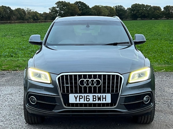 Used Audi Q5 2016 for sale - 76270636: Photo 5