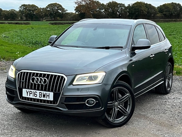 Used Audi Q5 2016 for sale - 76270636: Photo 6