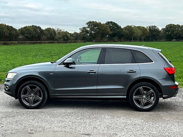 Used Audi Q5 2016 for sale - 76270636: Photo 8