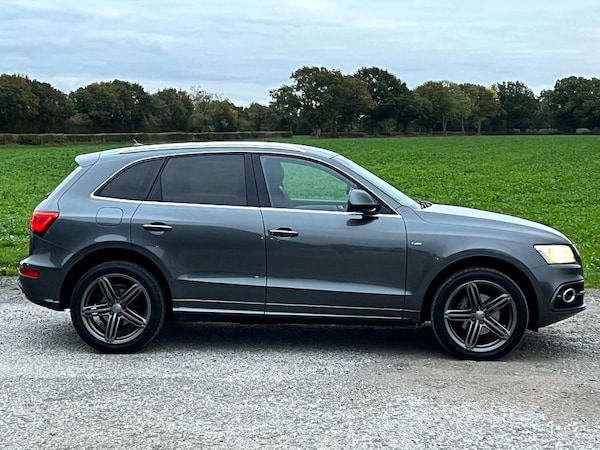 Used Audi Q5 2016 for sale - 76270636: Photo 9