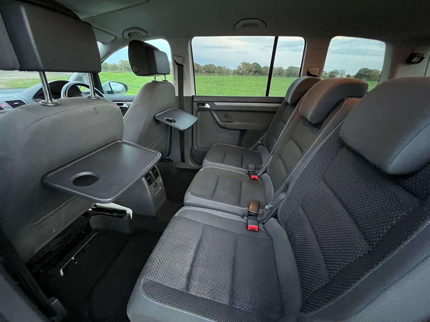 Used Volkswagen Touran 2025 for sale - 76431997: Photo 12