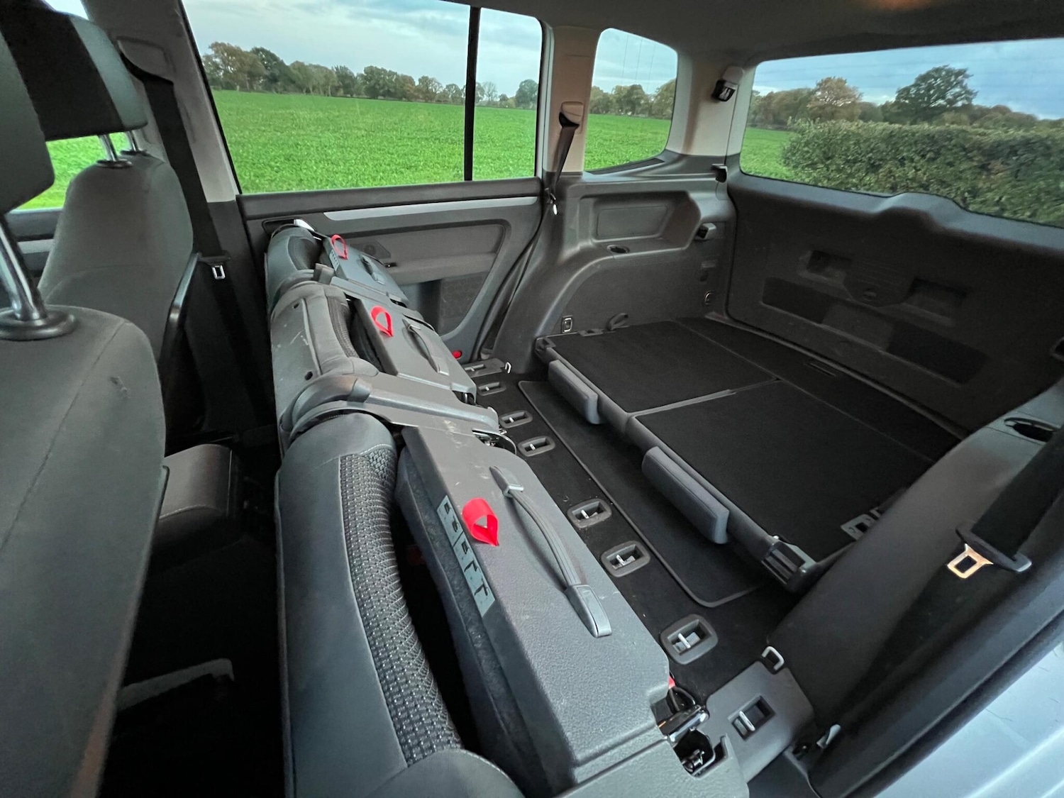 Used Volkswagen Touran 2025 for sale - 76431997: Photo 17