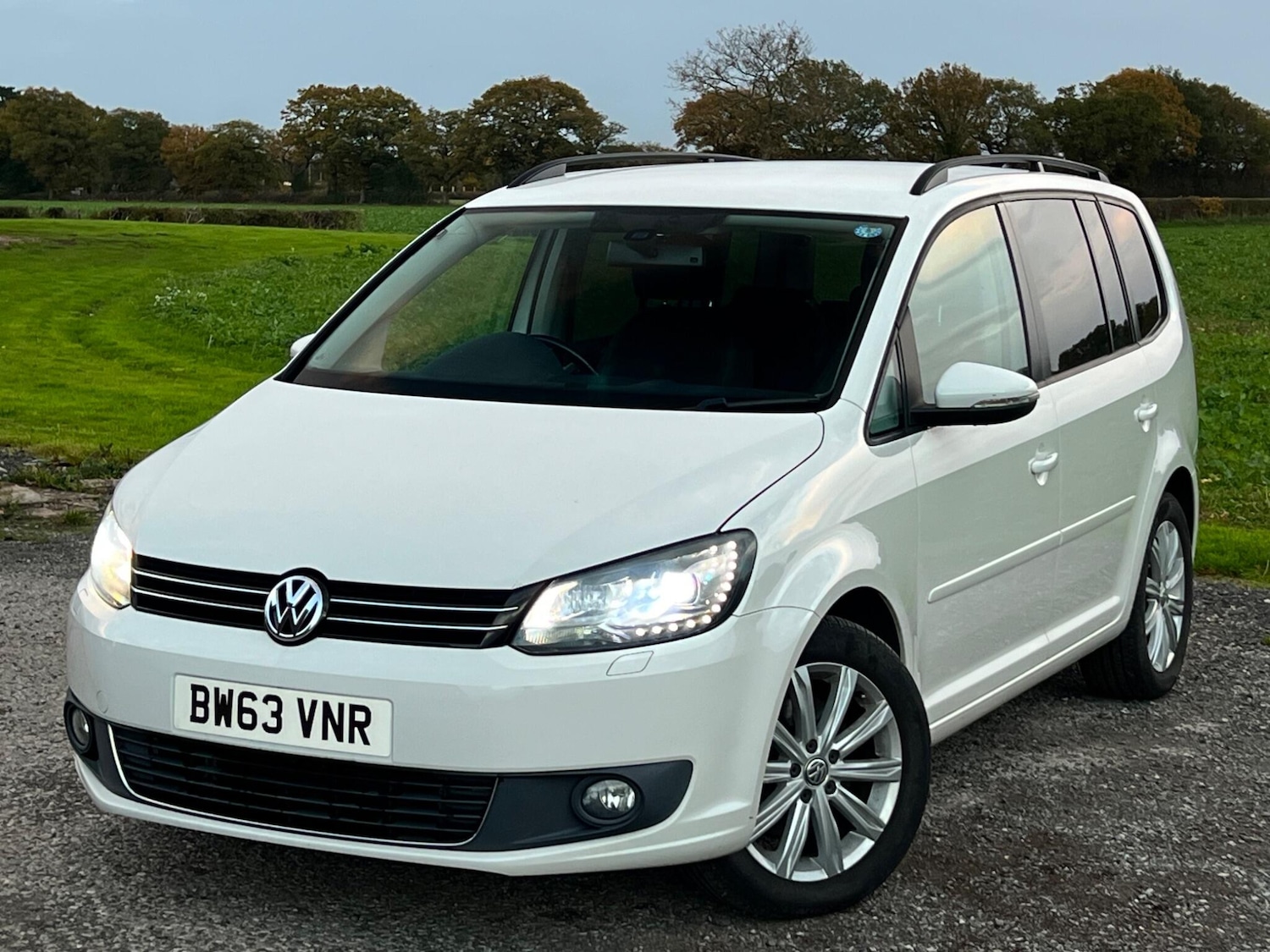 Used Volkswagen Touran 2025 for sale - 76431997: Photo 5
