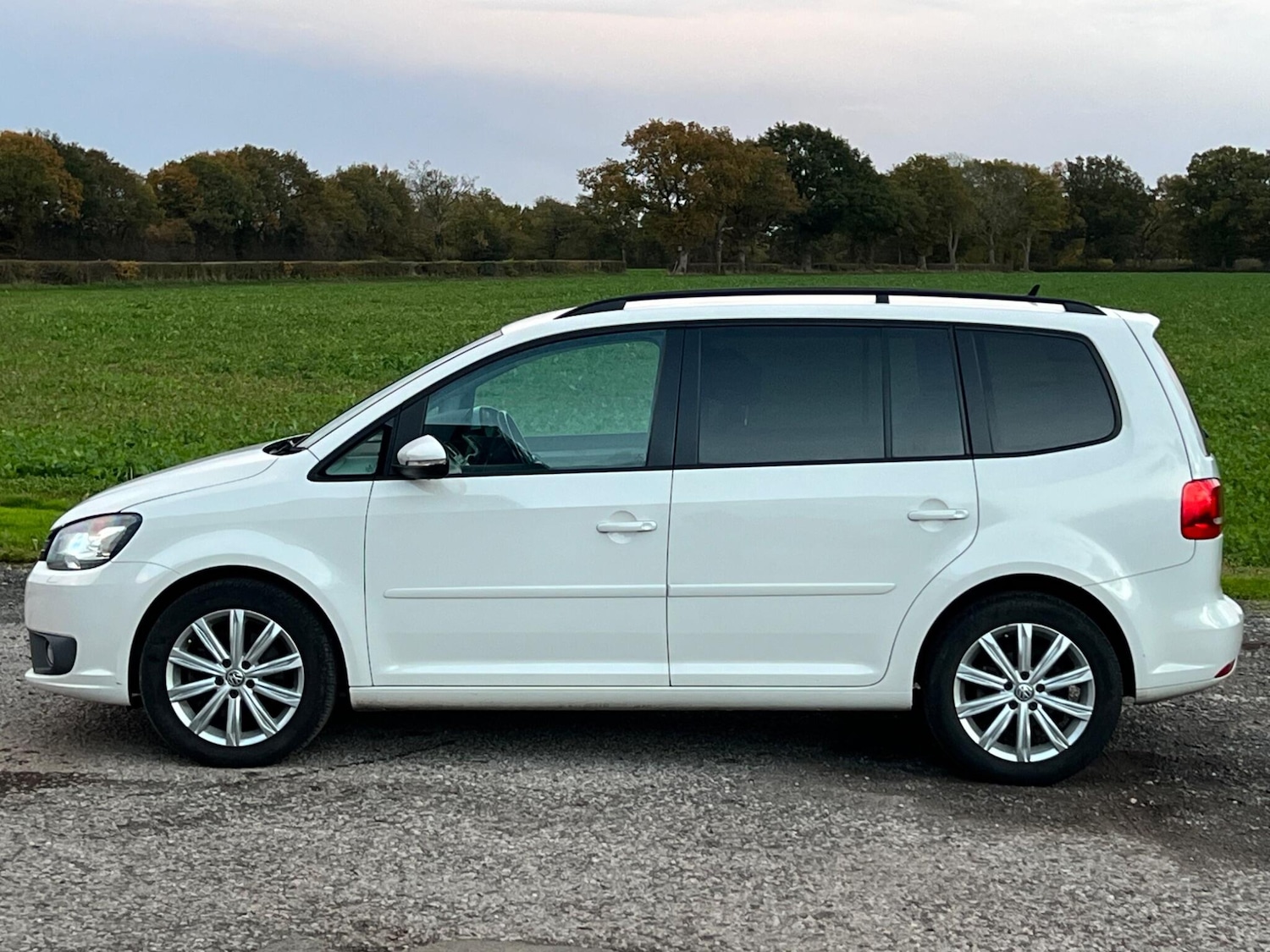 Used Volkswagen Touran 2025 for sale - 76431997: Photo 7