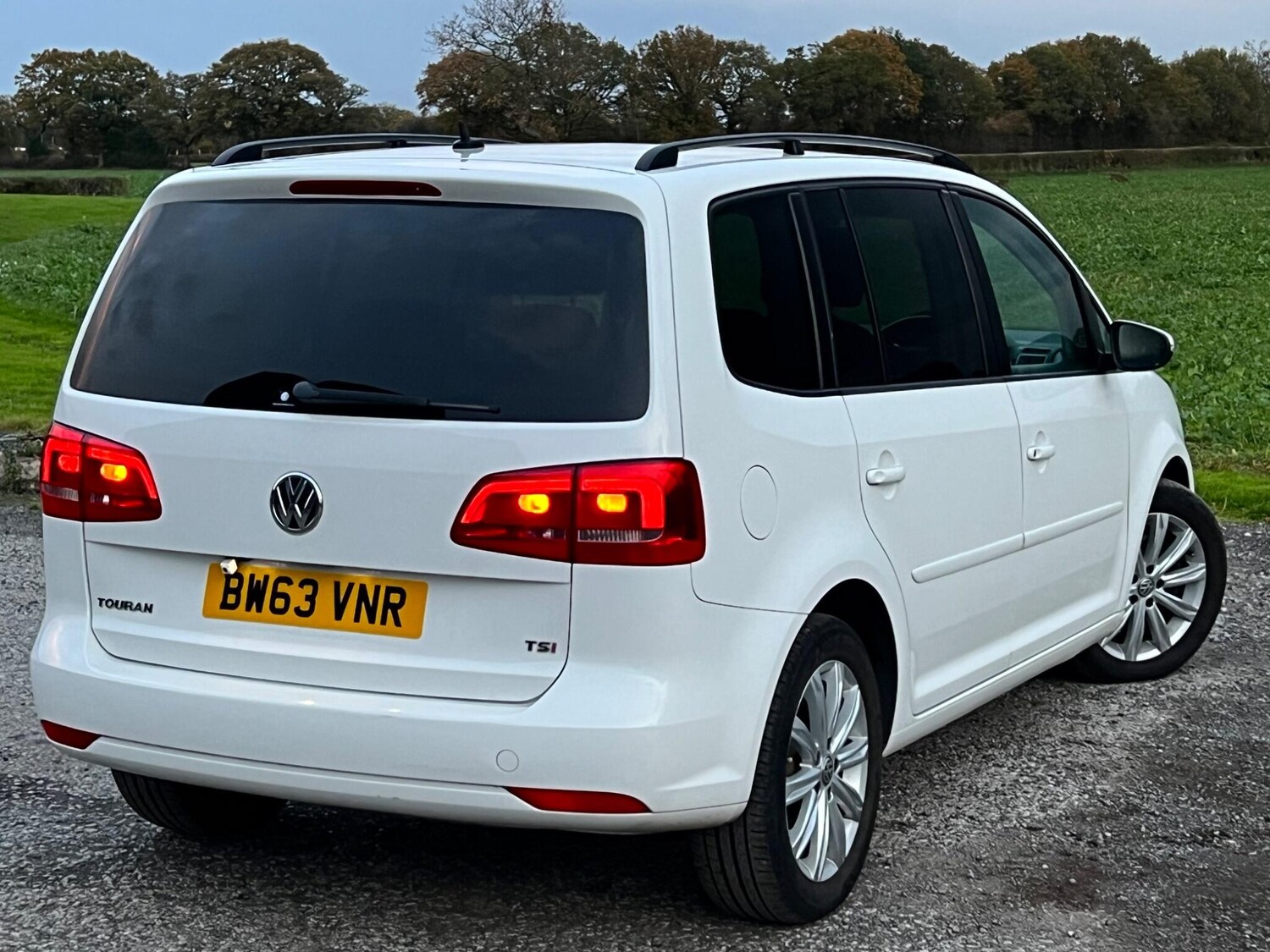 Used Volkswagen Touran 2025 for sale - 76431997: Photo 8