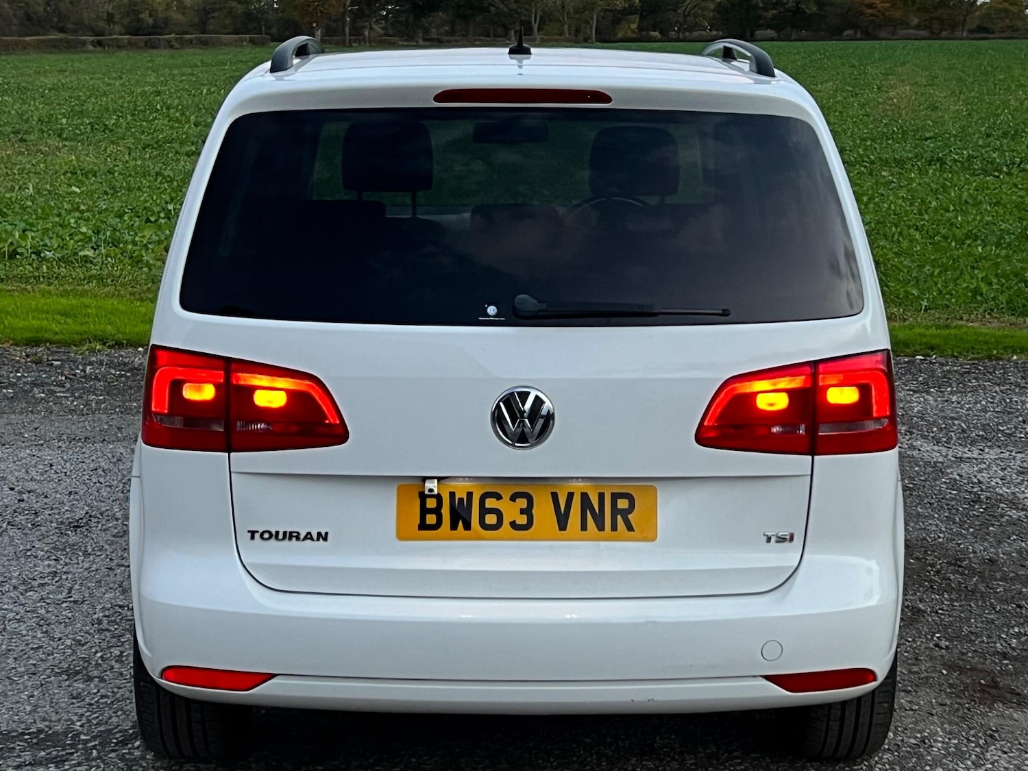 Used Volkswagen Touran 2025 for sale - 76431997: Photo 9