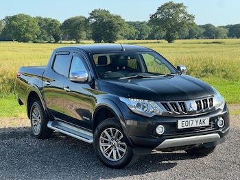 Used Mitsubishi L200 2017 for sale - 78989363: Photo