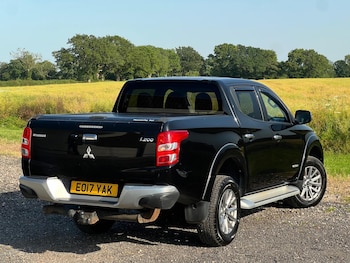 Used Mitsubishi L200 2017 for sale - 78989363: Photo