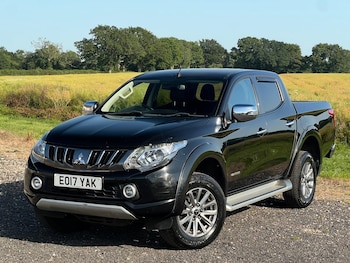 Used Mitsubishi L200 2017 for sale - 78989363: Photo