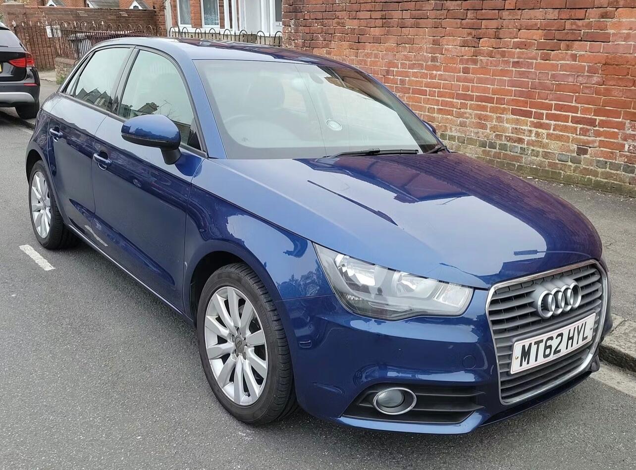 Used Audi A1 2013 for sale - 78185496: Photo 1