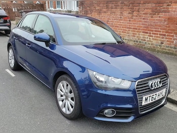 Used Audi A1 2013 for sale - 78185496: Photo