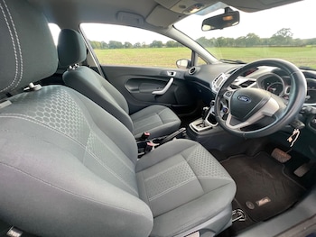 Used Ford Fiesta 2011 for sale - 75719579: Photo