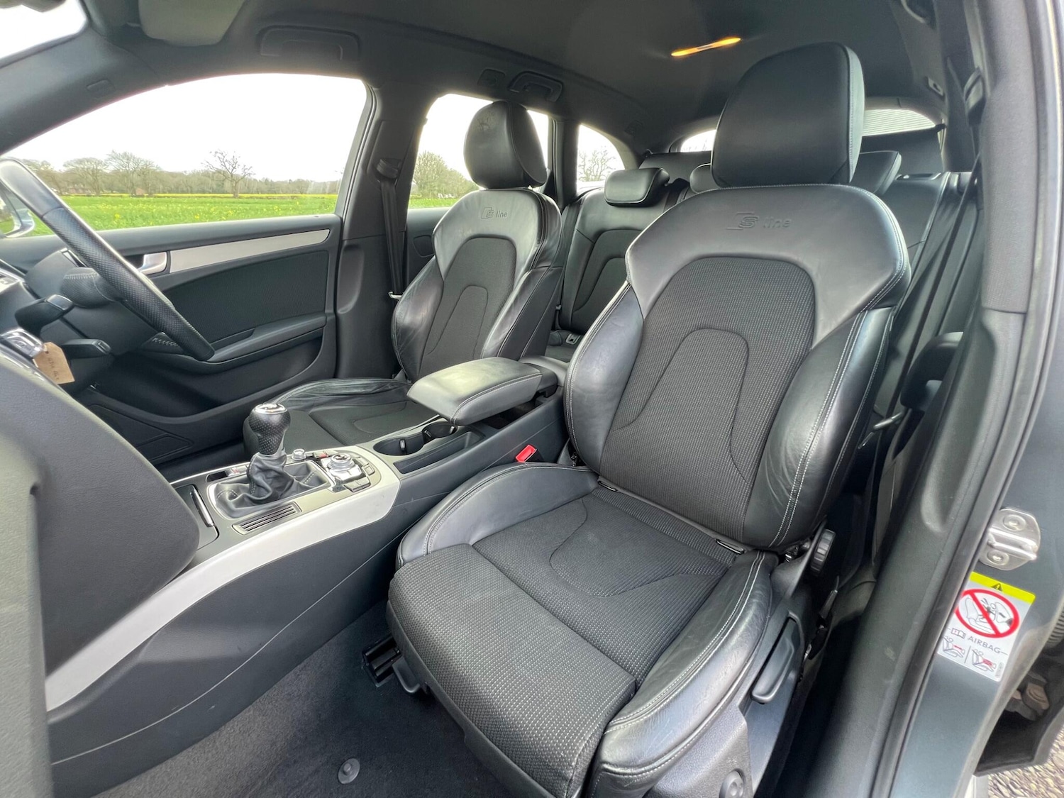 Used Audi A4 Avant for sale - 78106629: Photo 11