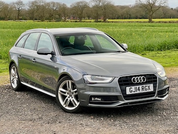 Used Audi A4 Avant 2014 for sale - 78106629: Photo