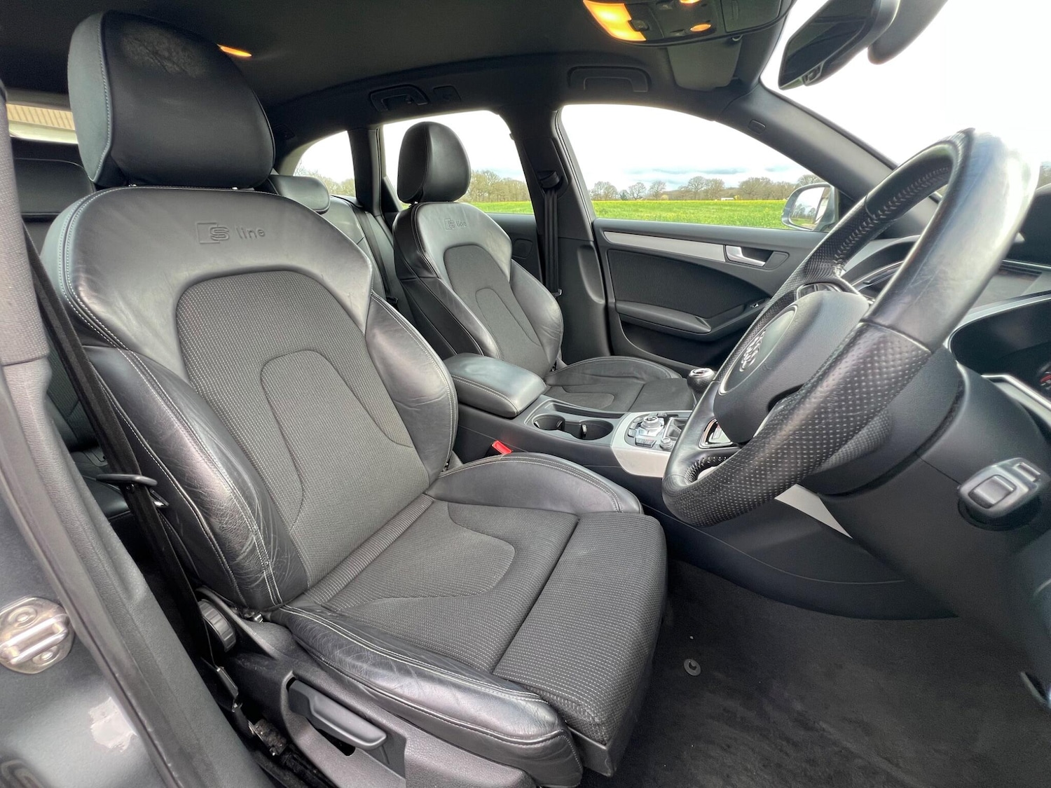 Used Audi A4 Avant for sale - 78106629: Photo 2