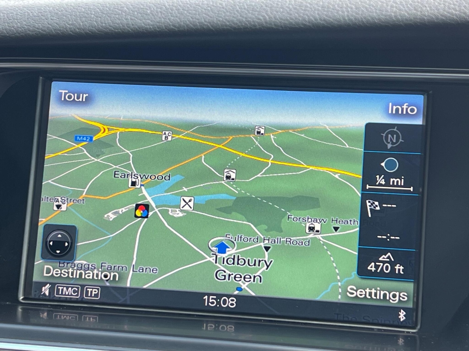 Used Audi A4 Avant for sale - 78106629: Photo 22