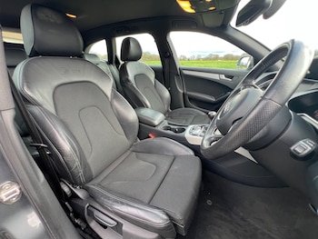 Used Audi A4 Avant 2014 for sale - 78106629: Photo