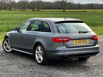 Used Audi A4 Avant 2014 for sale - 78106629: Photo