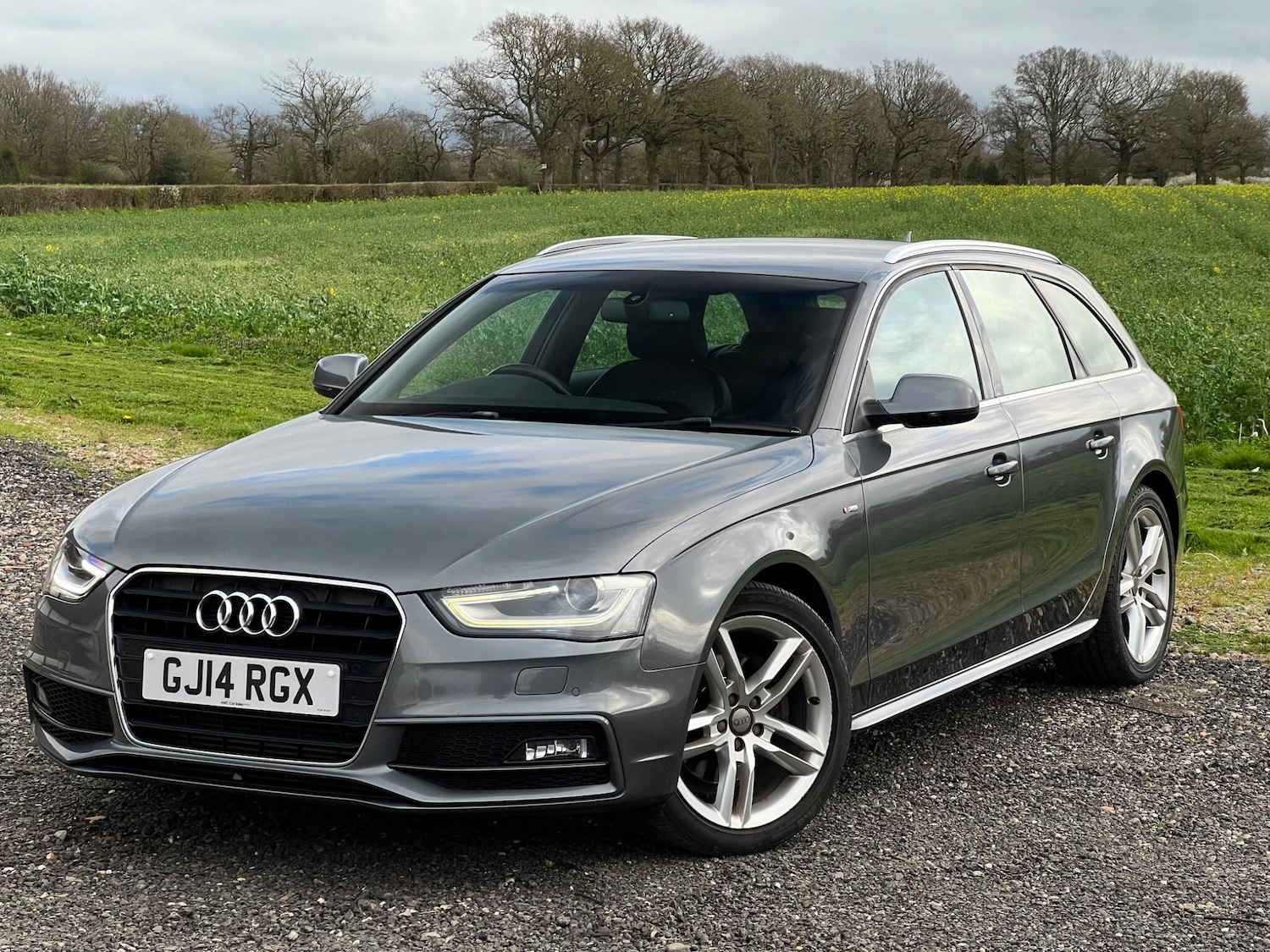 Used Audi A4 Avant for sale - 78106629: Photo 5