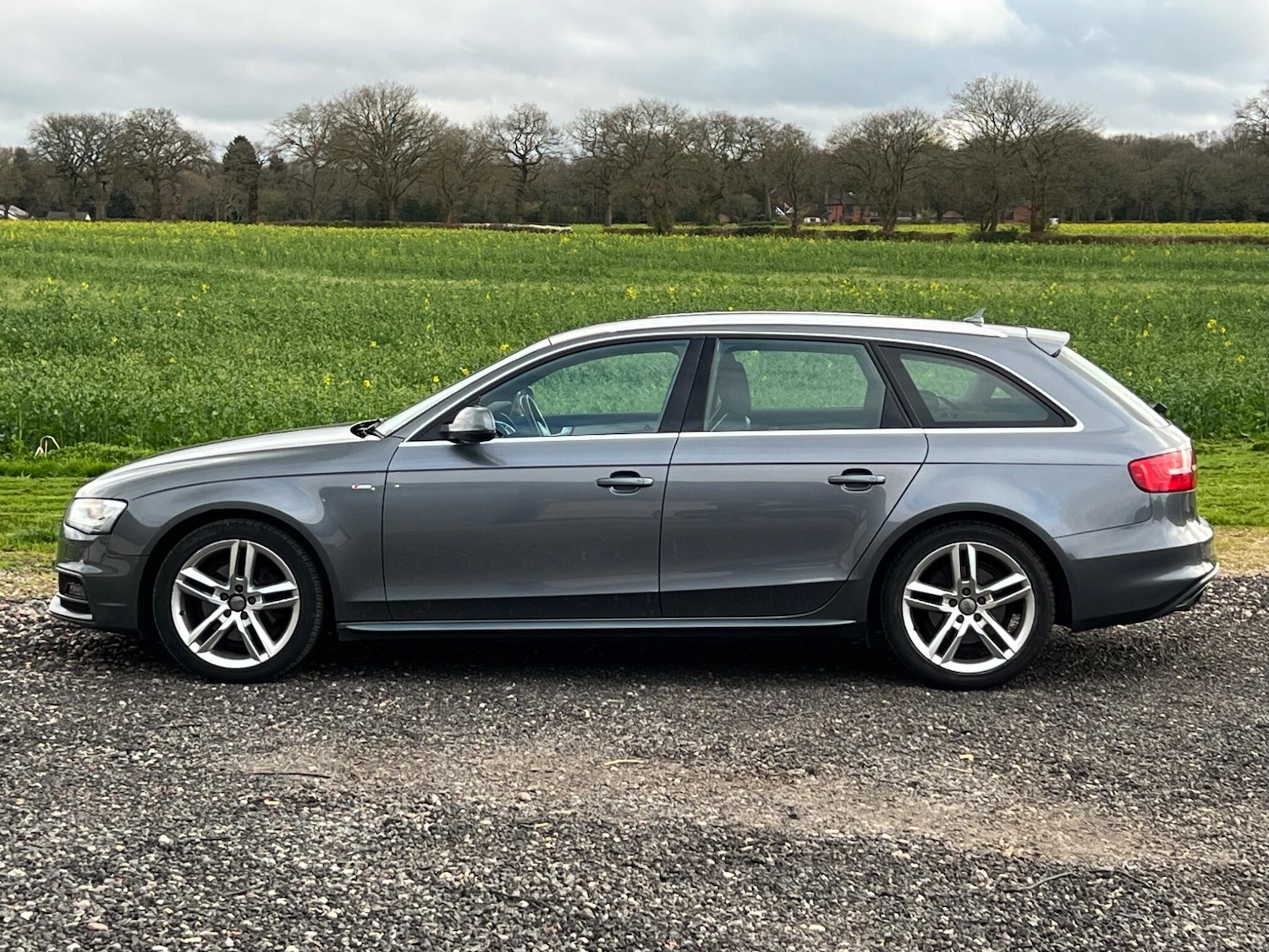 Used Audi A4 Avant for sale - 78106629: Photo 6