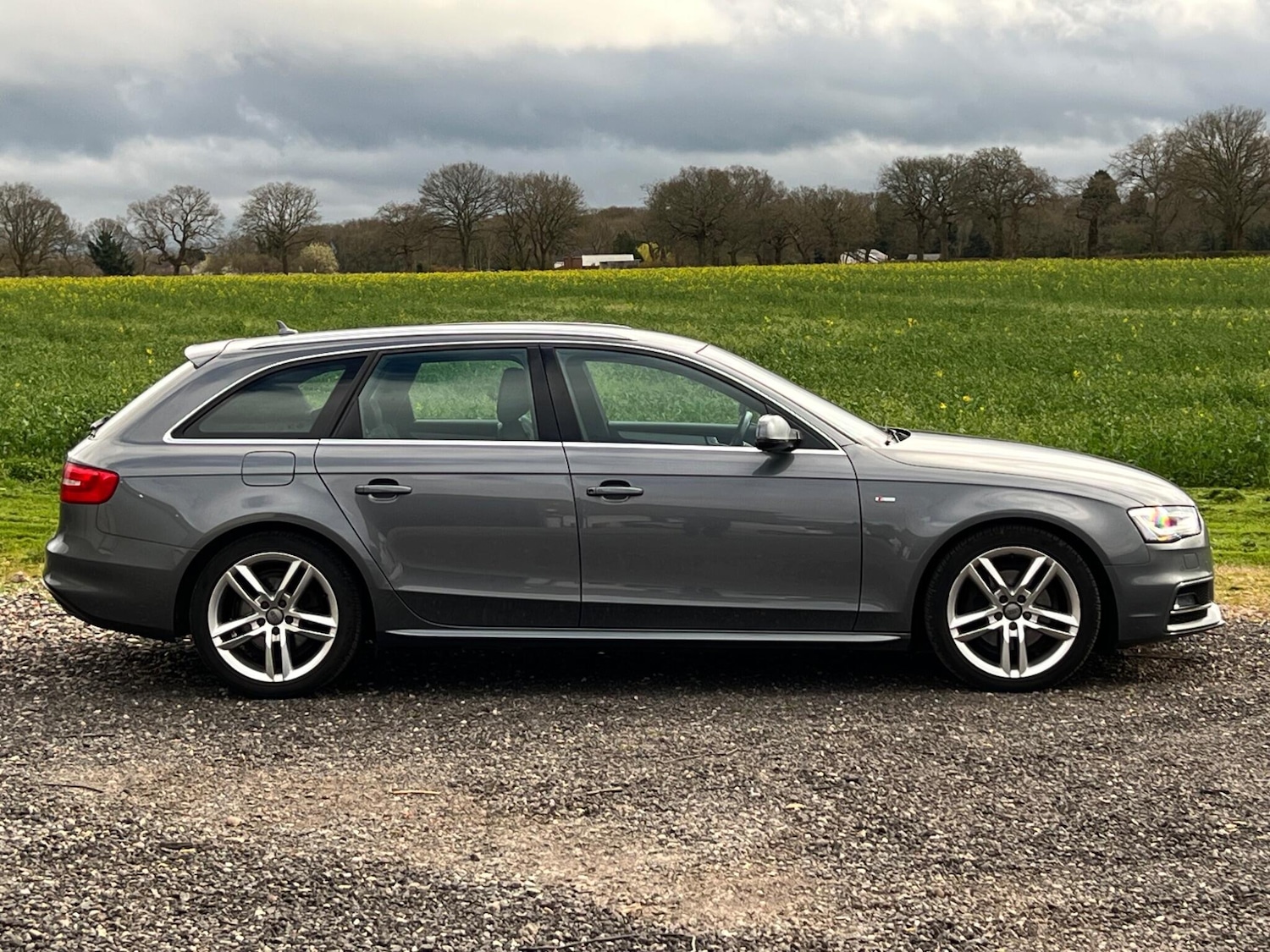 Used Audi A4 Avant for sale - 78106629: Photo 7