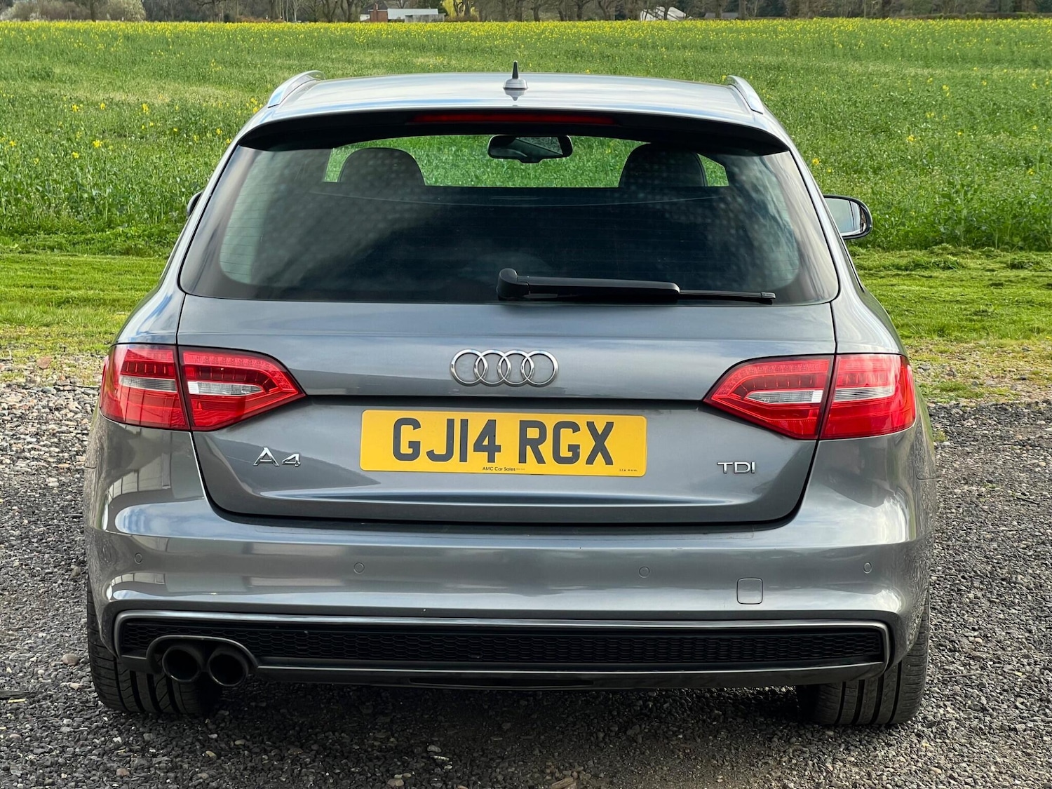 Used Audi A4 Avant for sale - 78106629: Photo 8