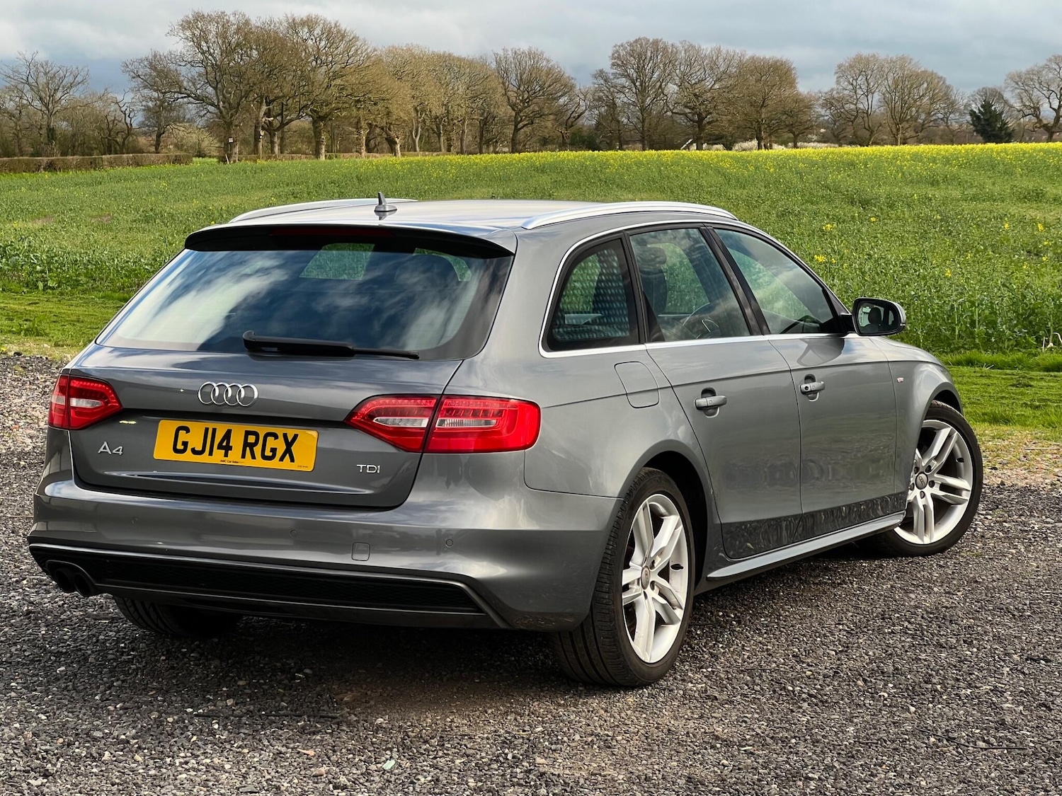 Used Audi A4 Avant for sale - 78106629: Photo 9