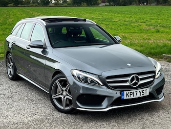 Used Mercedes-Benz C-Class 2017 for sale - 76108765: Photo