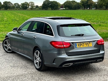 Used Mercedes-Benz C-Class 2017 for sale - 76108765: Photo