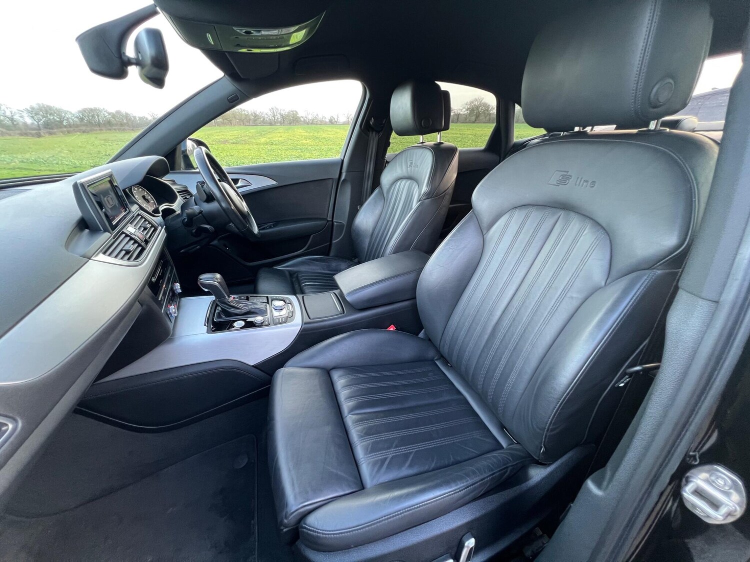 Used Audi A6 2017 for sale - 78106626: Photo 11