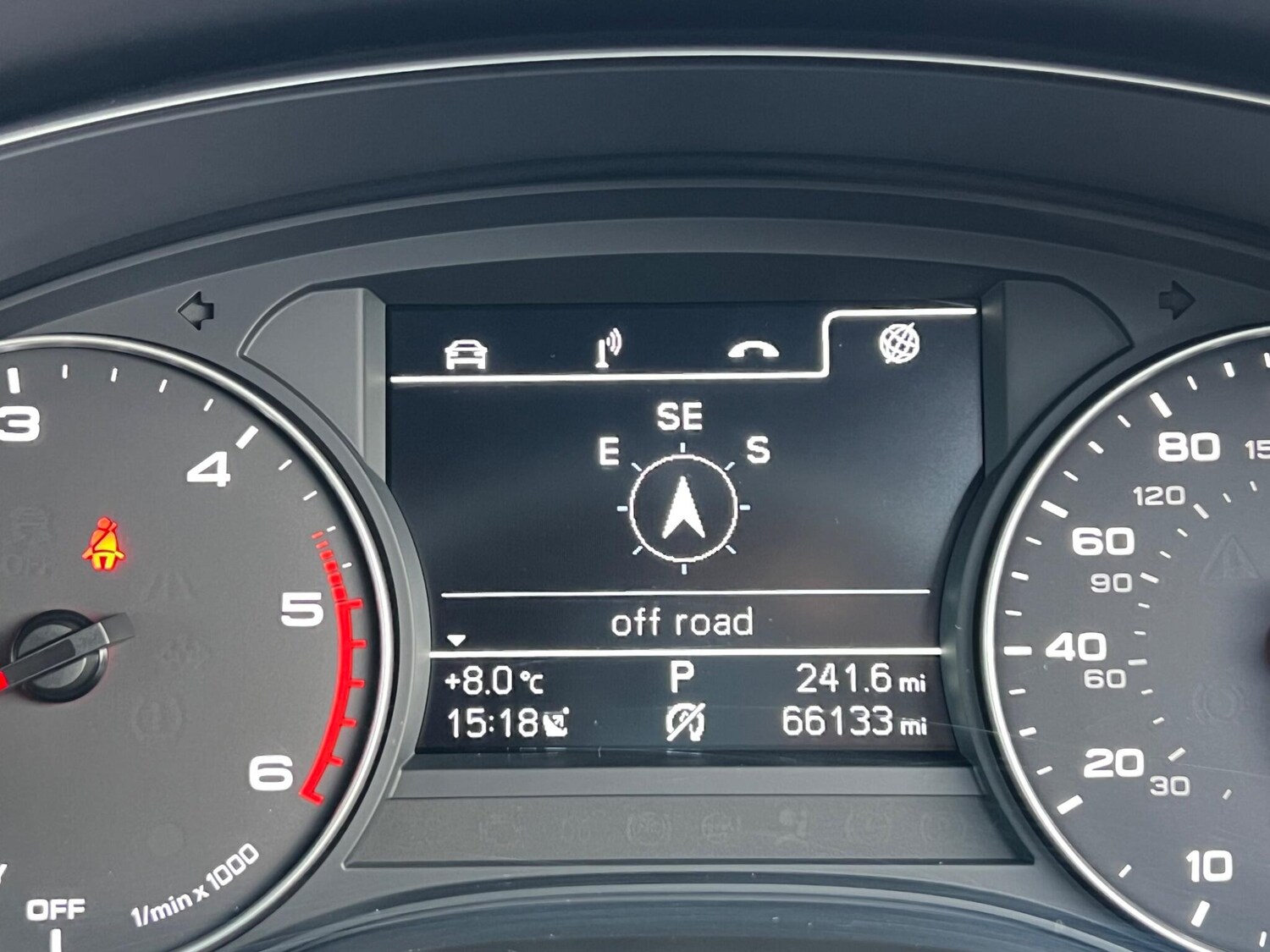 Used Audi A6 2017 for sale - 78106626: Photo 18