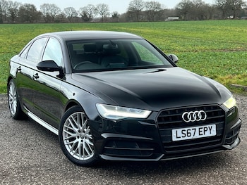 Used Audi A6 Saloon 2017 for sale - 78106626: Photo