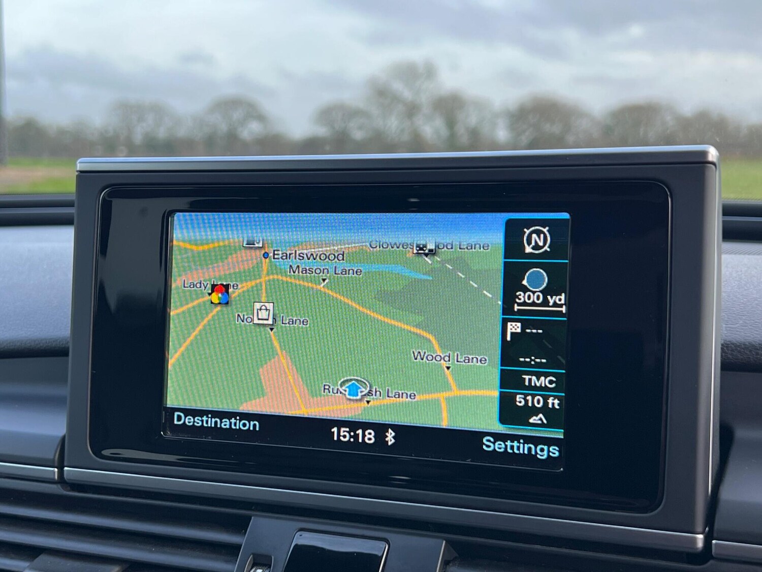 Used Audi A6 2017 for sale - 78106626: Photo 24