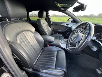 Used Audi A6 Saloon 2017 for sale - 78106626: Photo