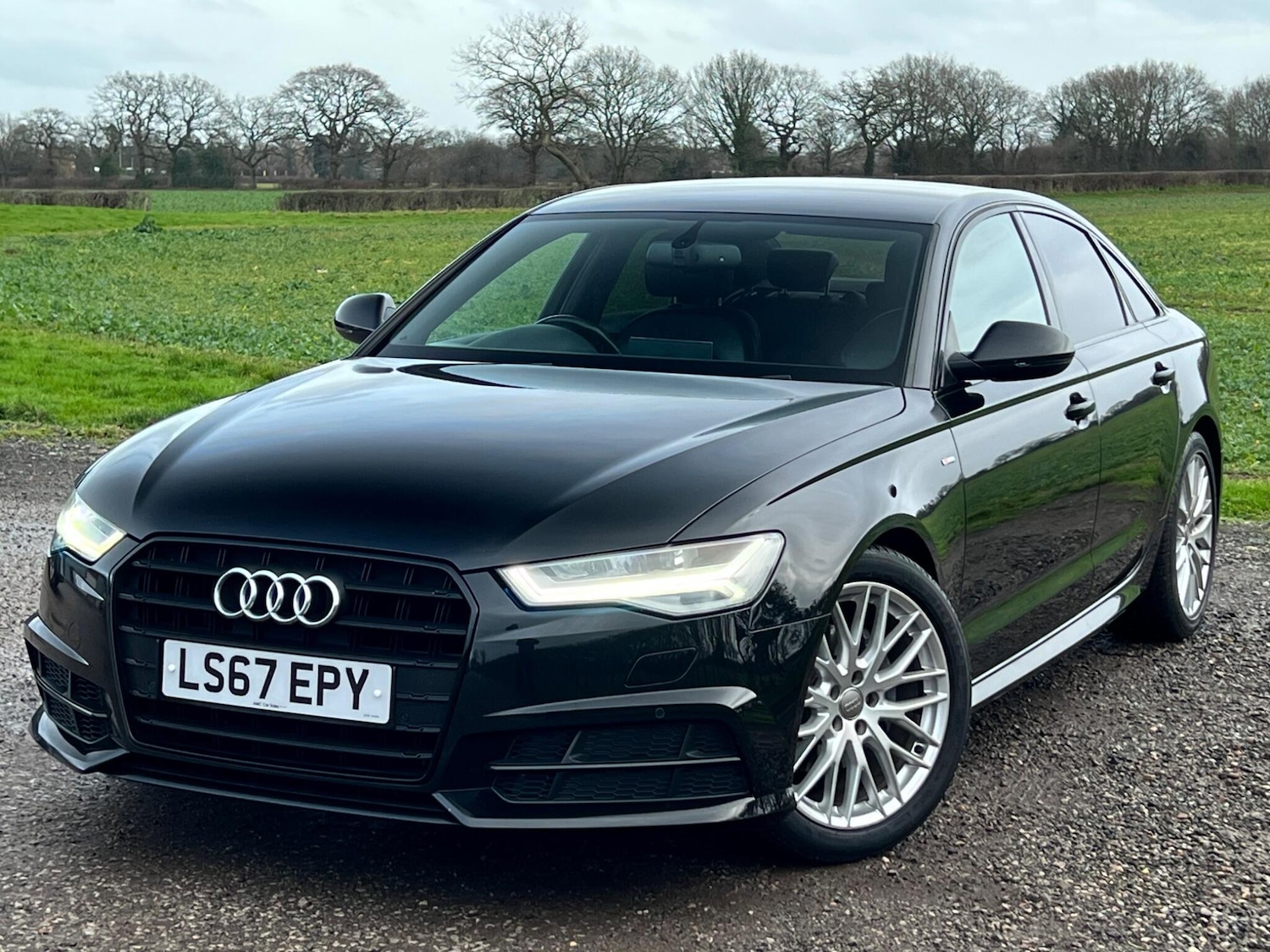 Used Audi A6 2017 for sale - 78106626: Photo 5