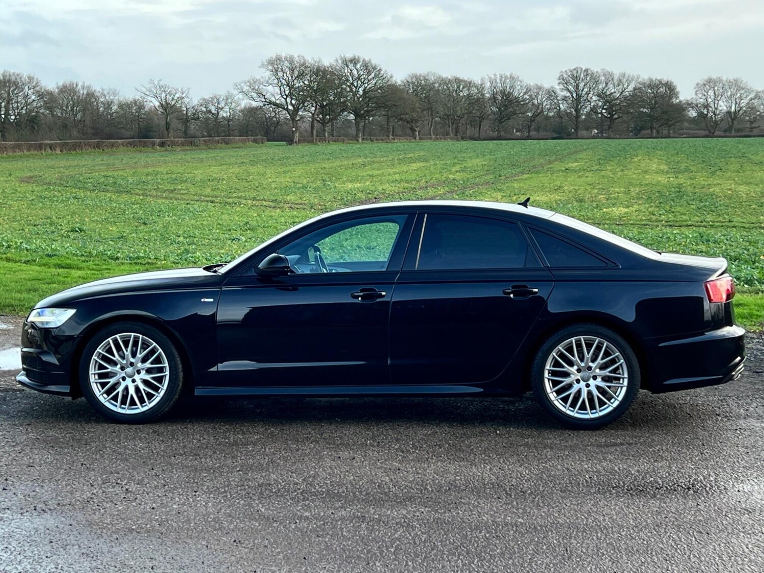 Used Audi A6 2017 for sale - 78106626: Photo 6