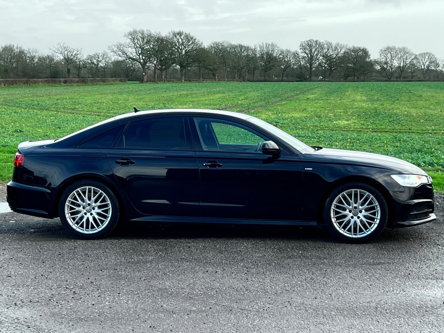 Used Audi A6 2017 for sale - 78106626: Photo 7